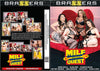 MILF Quest Brazzers Sealed DVD - Active (Means Still in Stock from the Studio)