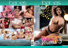 Busty Vixens 3 Babes Factory Sealed DVD