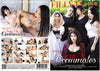 Lezzz Be Roommates Filly Films - Lesbian Sealed DVD - Active