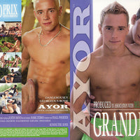 Grand Prix Bel Ami - Gay Sealed DVD - Active