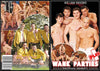 Wank Parties Plus 1 William Higgins Factorty Sealed DVD