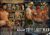 To The Last Man: The Gathering Storm (2 Disc Set) Raging Stallion - Gay Factory Sealed DVD - Active