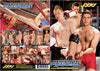 Knockouts & Takedowns Jocks - Gay Factory Sealed DVD - Active