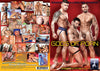 Gods Of Porn Raging Stallion - Gay Factory Sealed DVD - Active