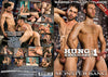 Hung Americans 1 Raging Stallion - Gay Factory Sealed DVD - Active