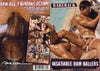 Bareback: Insatiable Raw Ballers Falcon - High End Gay Factory Sealed DVD
