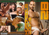 Humongous Cocks 28 Raging Stallion - Gay Factory Sealed DVD - August Special