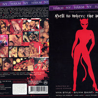 Hell Is Where The Party Is Harmony - Feature Factory Sealed DVD - Active
