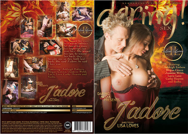 J'Adore - Daring