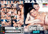 Give Me More BARE - Gay Factory Sealed DVD - Active