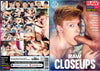 Raw Closeups RAW - Gay Factory Sealed DVD - Active