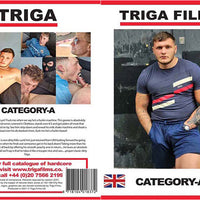 Category A Gay Mix - 2022 Factory Sealed DVD - Active