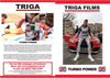 Turbo Power Triga Films - Gay Factory Sealed DVD