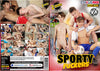 Sporty Fuckers (2 Disc Set) Staxus - Gay Factorty Sealed DVD
