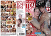 Playful Toy Boys 23 (2 Disc Set) Double Disc Box Set Sealed DVD - Active (Means still in stock from the Studio)  - October Special