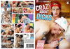 Crazy About Dicks Bare Twinks - Gay Sealed DVD - Active (Means still in stock from the Studio)  - October Special
