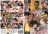 Young Gay Fun 12: Booty Bandits Need To Bury It Deep Young Gay Fun - Gay Factory Sealed DVD - Active