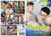 Twinks Have Fun Splattering Cum Bare Twinks - Gay Factory Sealed DVD - Active