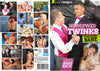 Newlywed Twinks Fucked Bare Bare Twinks - Gay Factory Sealed DVD - Active