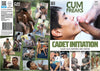 Cadet Initiation Cum Freaks - Gay Factory Sealed DVD - Active