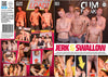 Jerk & Swallow Cum Freaks - Gay Factory Sealed DVD - Active