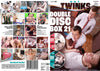 Hot Twinks 21 (2 Disc Set) Double Disc Box Set Factory Sealed DVD