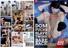 Dom Fucks Slave Twink Bareback Bare Twinks - Gay Factory Sealed DVD