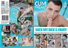 Suck My Dick & Enjoy Cum Freaks - Gay Factorty Sealed DVD