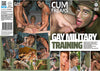 Gay Military Training Cum Freaks Sealed DVD - Active (Means Still in Stock from the Studio)