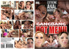 Gangbang Hot Menu Extreme Anal Hardcore Sealed DVD - Active