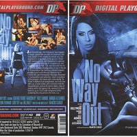 No Way Out Digital Playground - Feature Sealed DVD - Active
