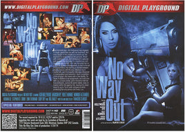 No Way Out Digital Playground - Feature Sealed DVD - Active