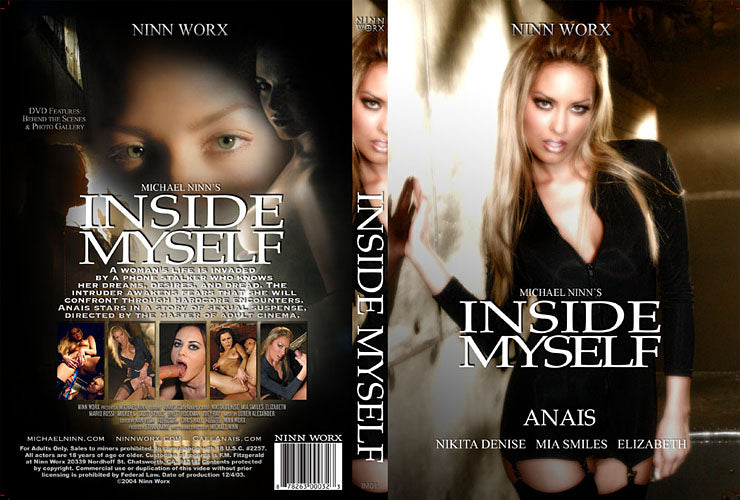 Inside Myself Ninn Worx - Feature Factory Sealed DVD