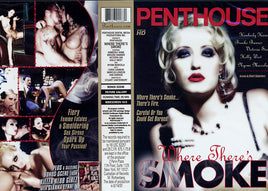Where There's Smoke Penthouse Sealed DVD - Discontinued