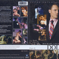 La Dolce Vita 2 Lucas Ent - Gay Sealed DVD - Active