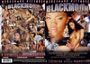 Black Moon Risin' 8 Mercenary - Interracial Reprinted DVD with Plain White or Silve Face, Shipped in White Sleeve