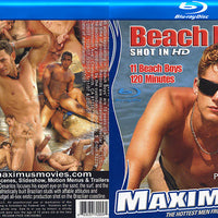 Maximus: Beach Boys (Blu-Ray) Blu-Ray Mix Gay Factory Sealed DVD - Active