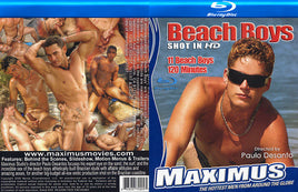 Maximus: Beach Boys (Blu-Ray) Blu-Ray Mix Sealed DVD