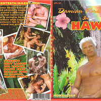 Damian Ford In Hawaii Zaye - Gay Factory Sealed DVD - Active