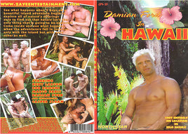 Damian Ford In Hawaii Damian Ford In Hawaii Zaye - Gay Sealed DVD