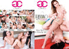 Tribbing To Ecstasy 1 Girl Co - Lesbian Factory Sealed DVD - September Special