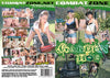 Garden Ho's Combat Zone - Gonzo Factory Sealed DVD