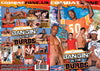 Bangin' In the 'Burbs Combat Zone - Gonzo Sealed Gay DVD
