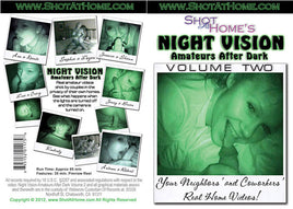 Night Vision: Amateurs After Dark 2 Shot At Home - Amateur Sealed DVD - Discontinued