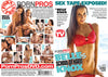 Belle's School Of Hard Knox Porn Pros - Gonzo Sealed DVD Direct from the Manufacturer