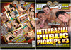 Interracial Public Pickups 3 Dog Fart - Gay Factory Sealed DVD