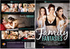 Family Fantasies (Riley Reid) Fantasy Massage Sealed DVD - Discontinued
