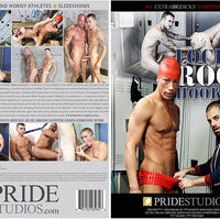 Locker Room Hook-Ups Pride - Gay Factory Sealed DVD - Active