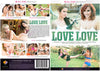 Love Love Fantasy Massage Factory Sealed DVD