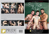 The Big Dick Club Gay Mix - Big Dick Factory Sealed DVD - Active